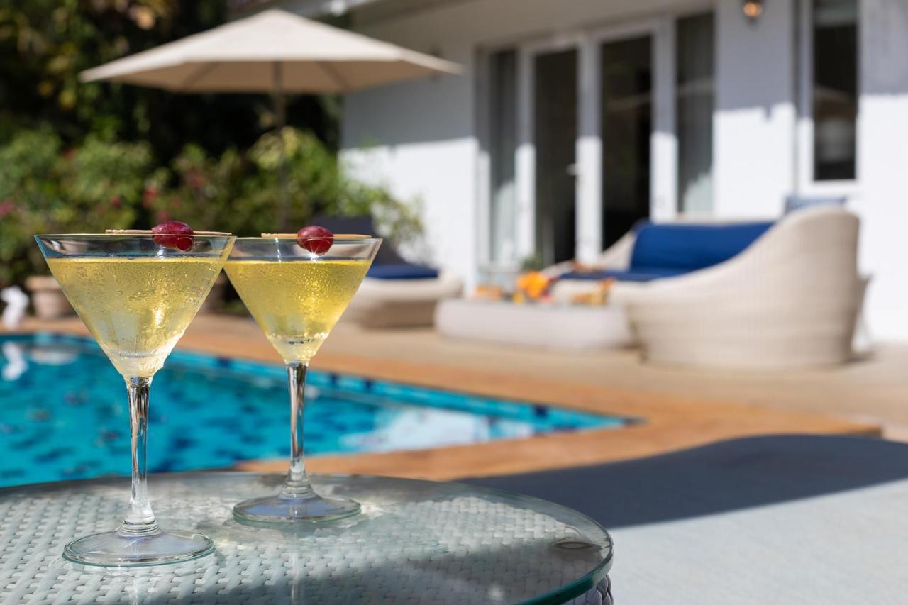 Hamptons Charm By Stayvista Luxury 5Br With Pool, Lawn & Table Tennis Alībāg Exteriér fotografie